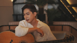Dari Cover Lagu Korea, Kini Teddy Lee Persembahkan Katakan Cinta