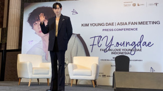 Kim Young Dae Kepincut Akting Iqbaal Ramadhan, Berharap Bisa Syuting Bareng