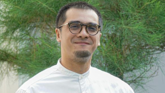 Ricky Harun.