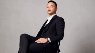 Terjun ke Industri Musik, Nauf Belajar dari Ade Govinda Hingga DJ dari Amerika