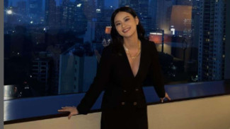 Potret Gege Elisa yang Ramai Diduga Netizen Dekat dengan Desta