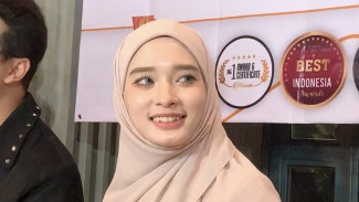 Inara Rusli Absen dari Sidang Cerai Perdana dengan Virgoun