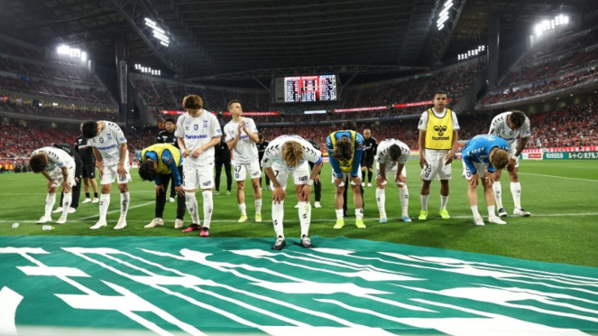 Gamba Osaka