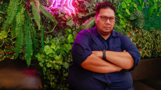 Intip Rahasia Diet Mo Sidik yang Berhasil Turunkan Berat Badan 10kg Dalam Waktu Dua Bulan