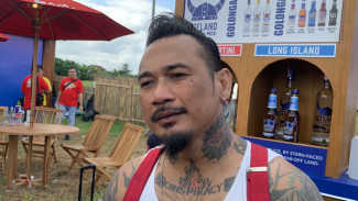 Jerinx SID Cibir Deadsquad Bak PT Karena Pecat Vokalis, Sang Bassist Malah Puji Gini