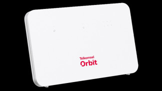 Modem Orbit Pro H2 Dirilis, Mampu Kasih Koneksi Hingga 64 Perangkat