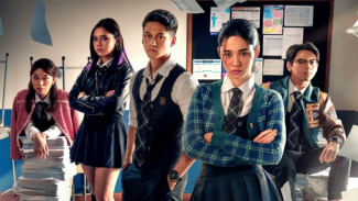 Series A+ Raih Sambutan Positif, Sajikan Drama Remaja Menegangkan