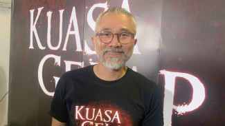 Yayu Unru Meninggal, Lukman Sardi Berharap Banyak pada Anaknya: Fatih Itu Warisannya Mas Yayu
