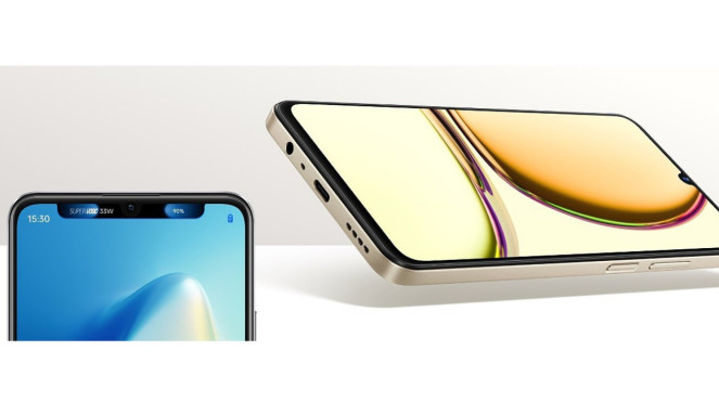 Realme C53. 