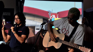 Cerita Oslo Ibrahim Tak Mau Kecewakan Penonton di BNI Java Jazz Festival 2023