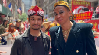Cerita Desainer Veska yang Memamerkan Karya di New York