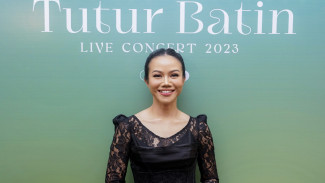 Yura Yunita Gelar Konser Tutur Batin di Dua Kota