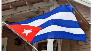Bendera Kuba