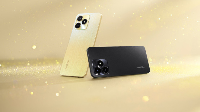 Realme C53 NFC.