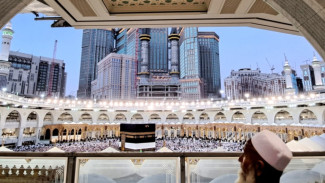 Jamaah di Masjidil Haram dan Masjid Nabawi Diimbau Gunakan Masker selama Bulan Ramadhan, Ada Apa?