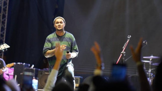 Diteriaki Mirip Ivan Gunawan, Virgoun Ngambek dan Langsung Tinggalkan Panggung
