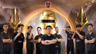 Persija Evos Juara PMPL ID Fall 2023