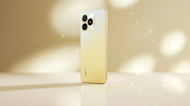 Realme C53 NFC.