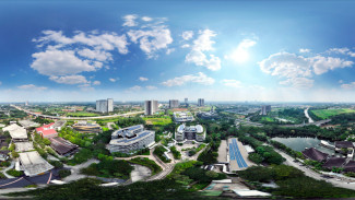 Astra Land Indonesia Presents a Township with Eco-Green Concept in Cikupa
