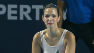 Nia Ramadhani dan Luna Maya Juara, Kalahkan Gigi-Gege di Lagi-Lagi Tenis