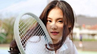 Kalah Telak di Lagi-lagi Tenis, Gege Elisa Dihujat Habis-habisan