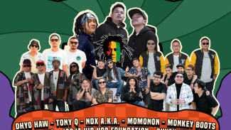 Ska-Reggae Vs Koplo, Pertarungan Musik Memikat di PGR Volume 5