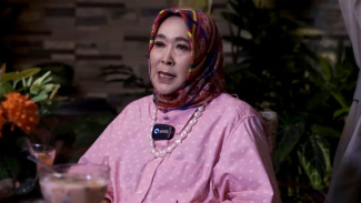 Kabar Duka, Mantan Suami Jenny Rachman Meninggal Dunia
