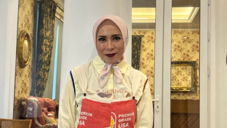 Ada 43 Akun Penjual Obat Pelangsing di Sosmed Pakai Foto Melly Goeslaw Tanpa Izin