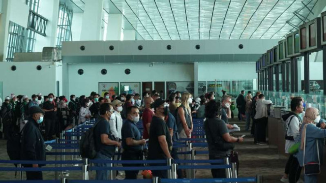 Bandara Soetta.