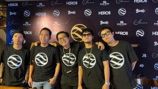 For Revenge Siap Sembuhkan Luka Hati Bukan Hanya Lewat Musik
