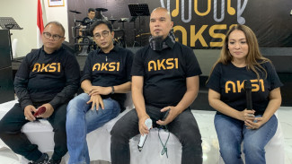 Ahmad Dhani Hingga Piyu Padi Buat Asosiasi untuk Perjuangkan Hak Pencipta Lagu