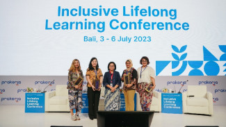 ILLC Dorong Peran Perempuan Dalam Bidang Teknologi