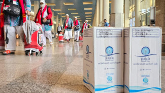 90 Ribu Galon Zamzam Tambahan Dikirim ke Tanah Air, Begini Mekanisme Pengambilannya