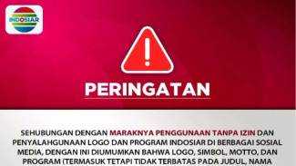 Ramai Parodi Jasa Keliling, Indosiar Siap Tempuh Jalur Hukum