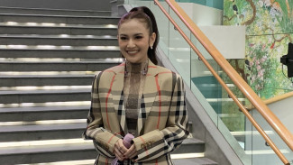 Klarifikasi Mahalini, Usai Dituding Kesal Ditinggal Penonton Saksikan Sheila On 7