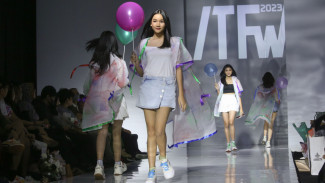 Indonesian Teen Fashion Week 2023, Buka Peluang Bagi Para Desainer Muda