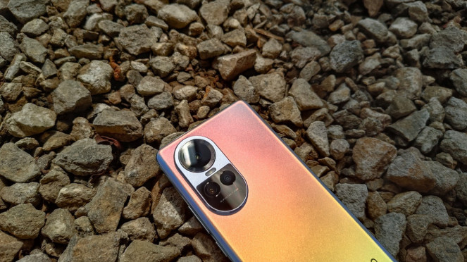 Oppo Reno10 5G.