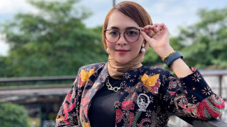 Alami KDRT Saat Tahu Suami Selingkuh, Meylisa Zaara Dapatkan Benjolan Besar di Kepalanya