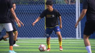 Kampanye Gaya Hidup Sehat Lewat Mini Soccer