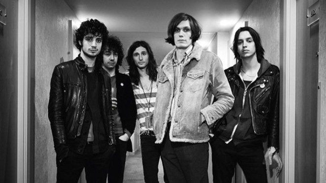 The Strokes