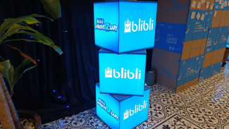Blibli Tebar Promo Weekend Reset, Gatget hingga Isi Dapur