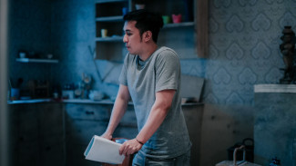 Kerjasama dengan Jose Purnomo, Girry Pratama Buat Film Horor Berjudul Kampung Vietnam