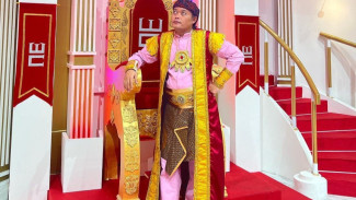 Isu Selingkuh, Sule: Mahalini Gak Mungkin Melakukan Hal Itu