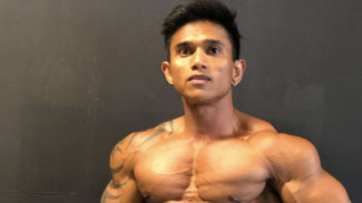 5 Fakta Meninggalnya Justyn Vicky Usai Angkat Beban Seberat 210 Kg