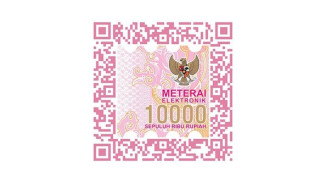 Cara Beli e-Meterai Resmi untuk Dokumen HR, Termudah
