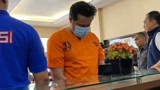Jadi Tersangka Kasus Narkoba, Bobby Joseph Terancam Lebih dari 5 Tahun Bui