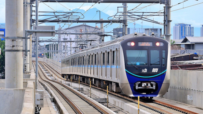 MRT Jakarta