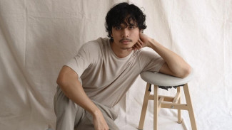 Jadi Sopir Taksi di Film Susuk: Kutukan Kematian, Jourdy Pranata Diet dan Tumbuhkan Kumis