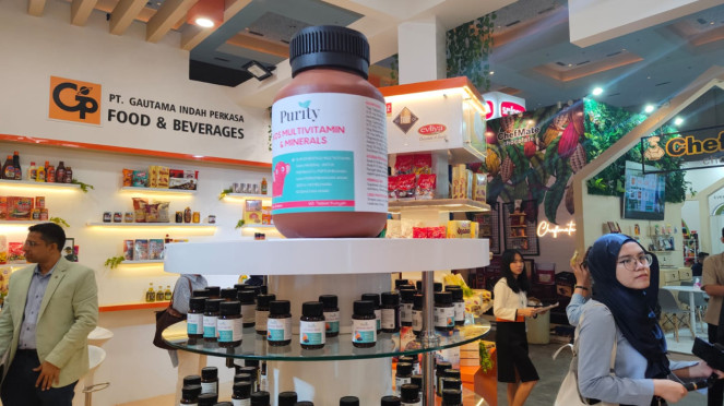 Purity vitamin
