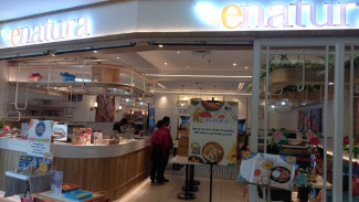 Restoran Ini Sajiikan Menu Nusantara Penggoyang Lidah sampai Sediakan Kegiatan Anak